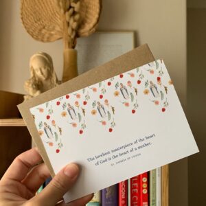 Our Lady Gift Cards